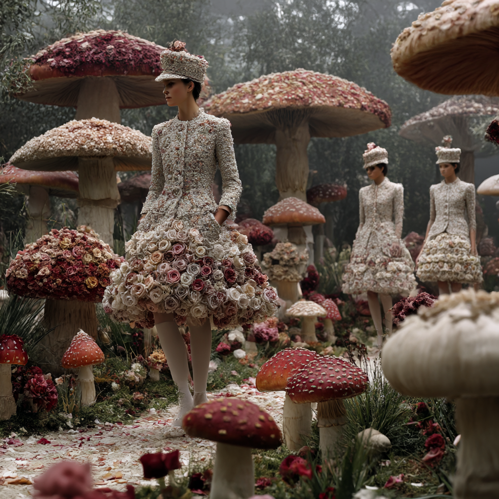 Matthieu Blazy’s Chanel Couture: A Slam Dunk for Haute Couture