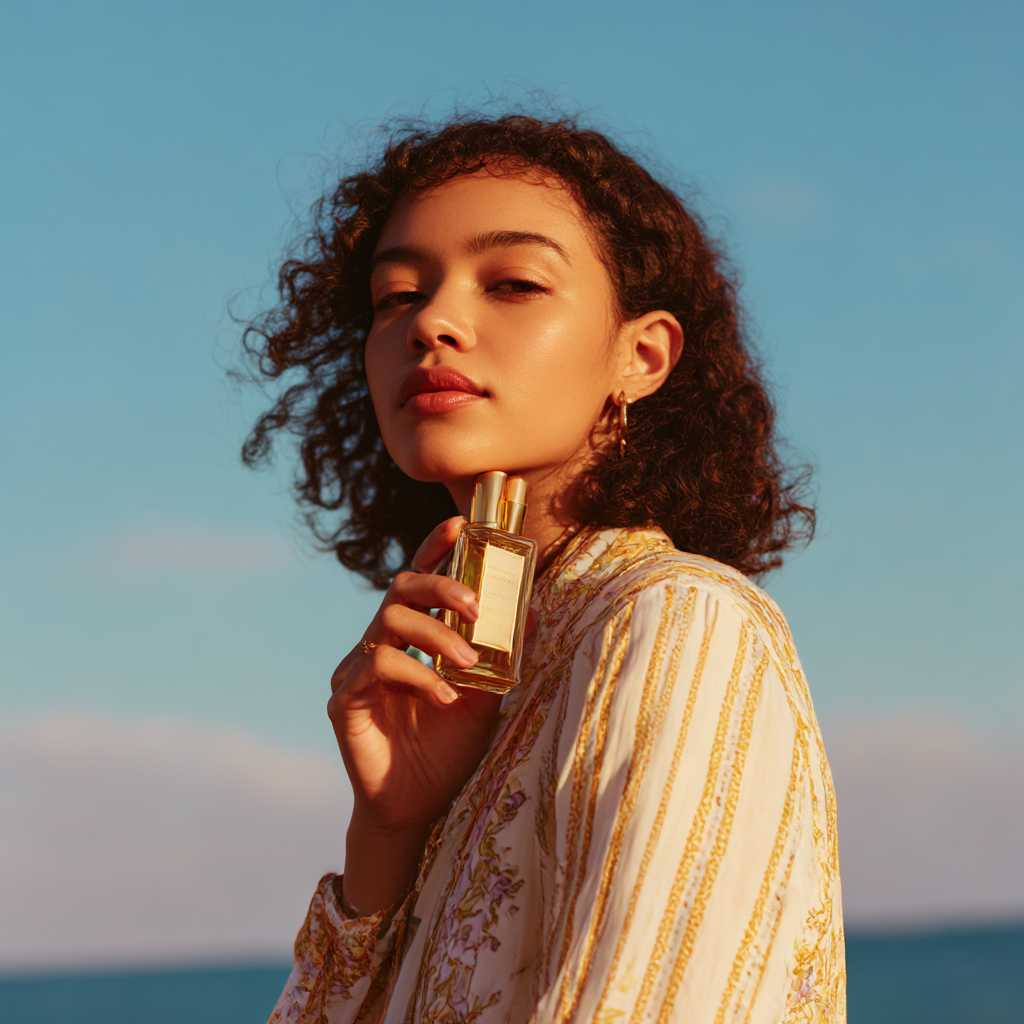 Stormi Steele Turns Beauty Influence into a Brand‑Level Partnership