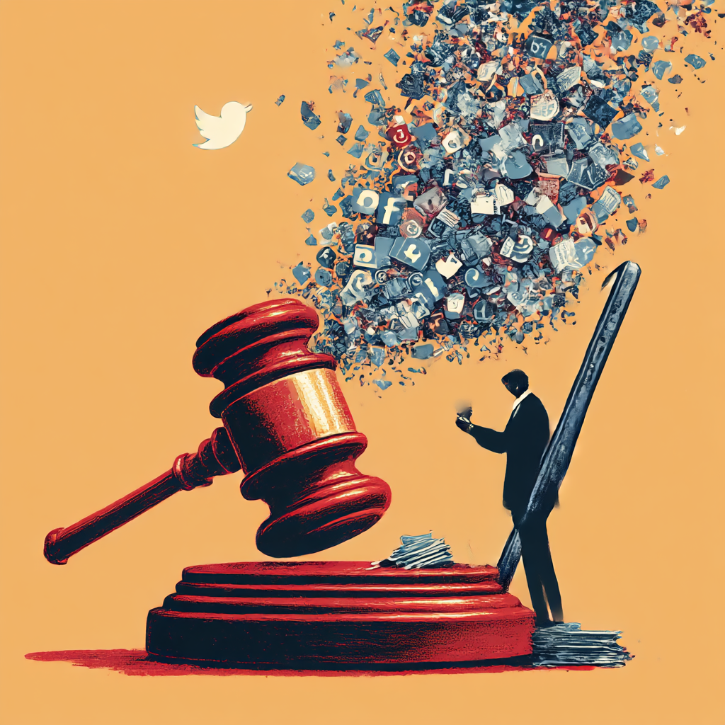 Rachel Abrams Takes the Mic on Social Media’s Legal Reckoning